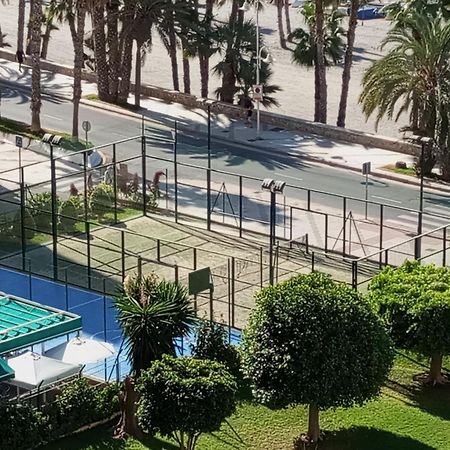 Estudio Urbanizacion Las Gondolas Almuñécar Eksteriør billede