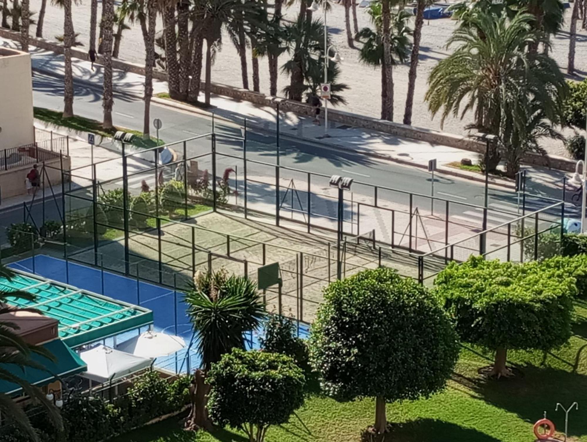 Estudio Urbanizacion Las Gondolas Almuñécar Eksteriør billede